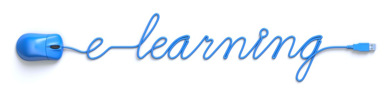 Titelbild - E-Learning